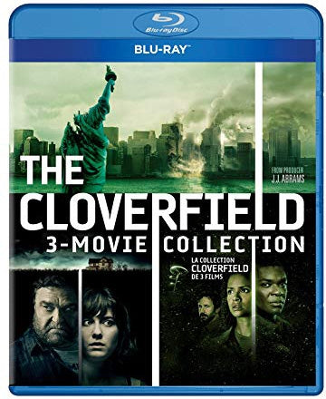 Cloverfield: 3-Movie Collection (Blu-ray)