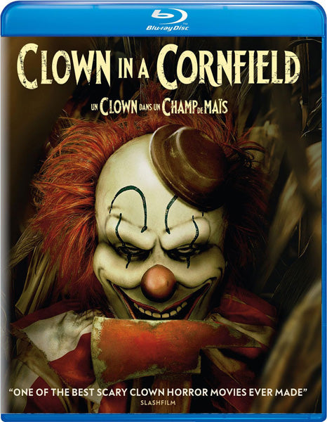 Clown in A Cornfield (Blu-ray)