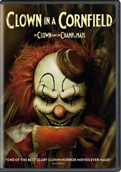 Clown in A Cornfield (DVD)