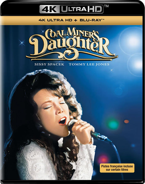 Coal Miner's Daughter (4K Ultra HD)