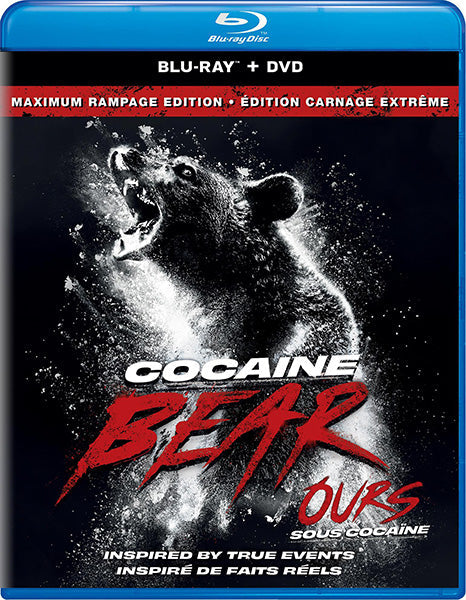 Cocaine Bear (Blu-ray)