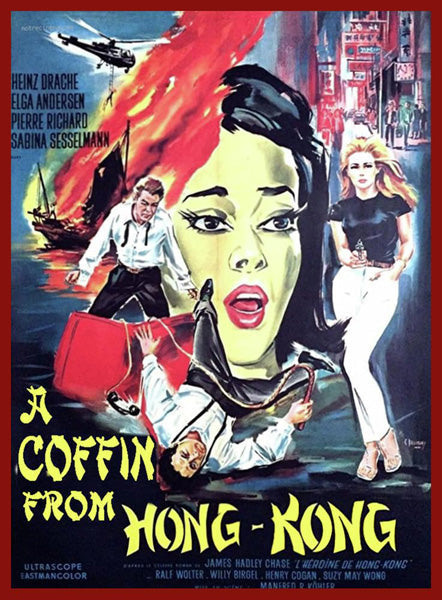Coffin from Hong Kong, A (Anamorphic Widescreen Edition) (DVD)