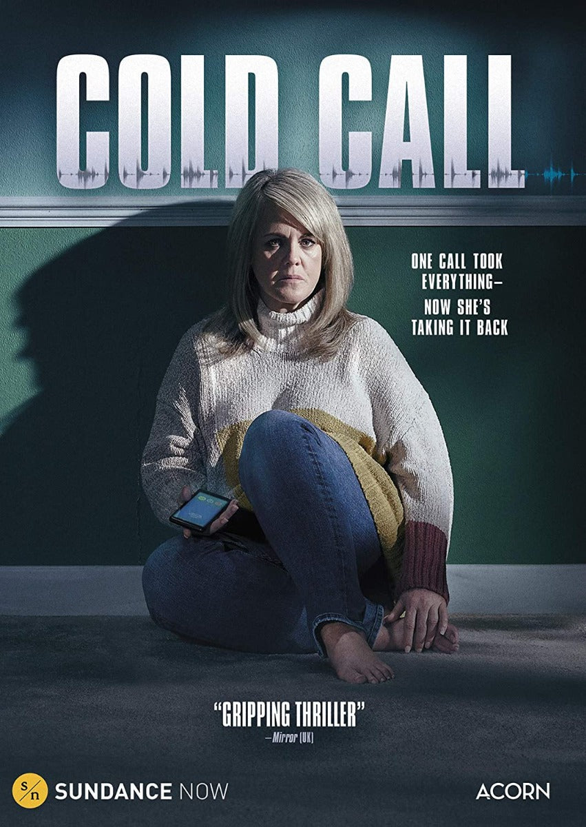 Cold Call: Season 1 (DVD)