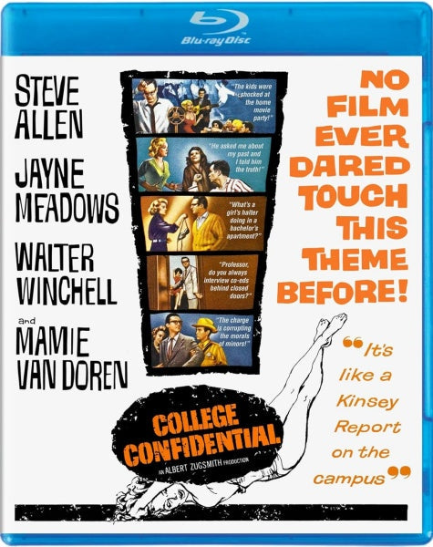 College Confidential (Blu-ray)