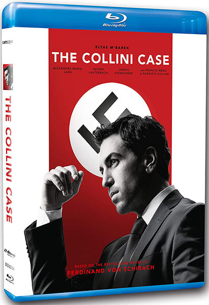 The Collini Case (Blu-ray)
