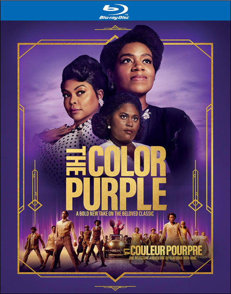 The Color Purple (2023) (Blu-ray)