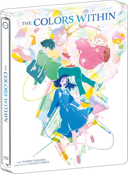 The Colors Within (Blu-ray)