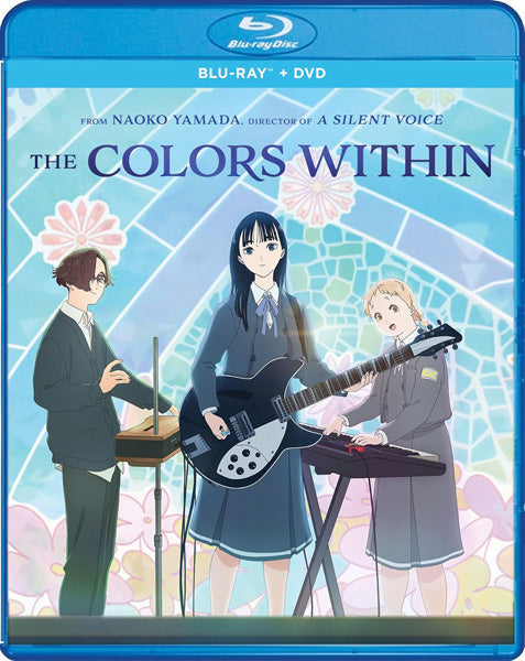 The Colors Within (Blu-ray)