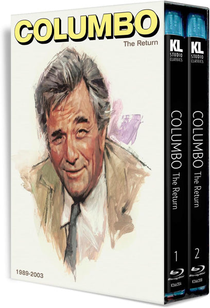 Columbo: The Return (Blu-ray)