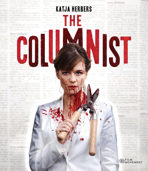 Columnist (Blu-ray)