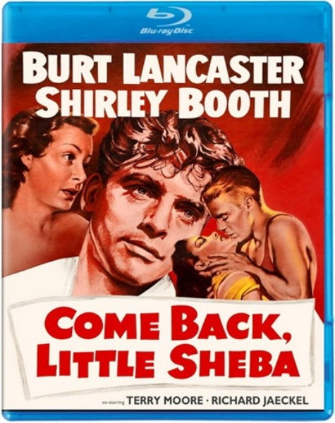 Come Back, Little Sheba (Blu-ray)