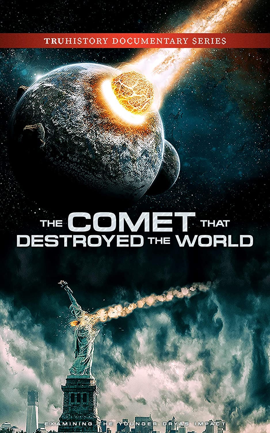 Comet That Destroyed the World (DVD)