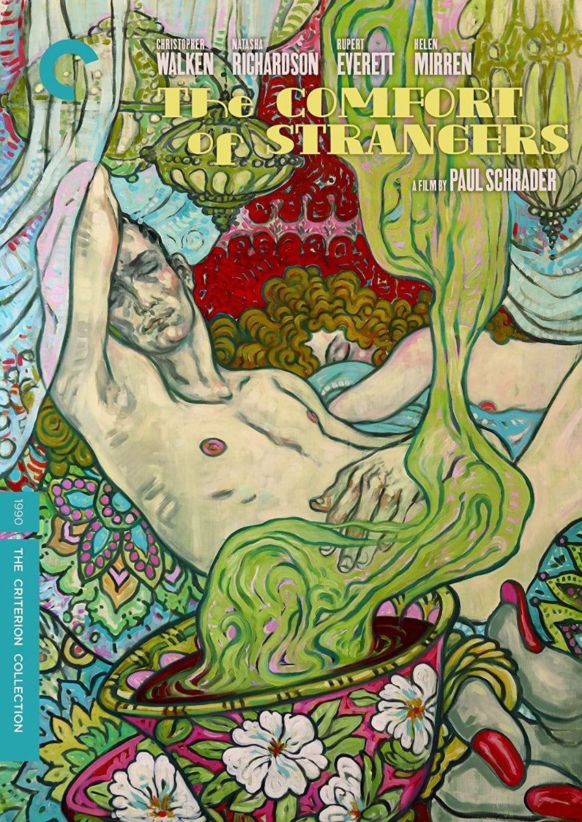 The Comfort of Strangers (DVD)