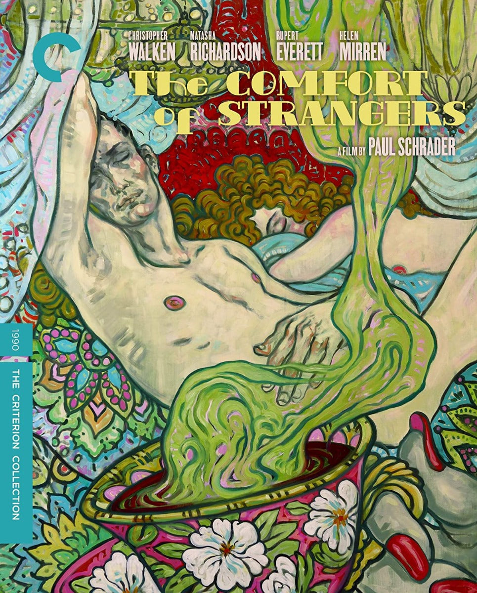 The Comfort of Strangers (Blu-ray)