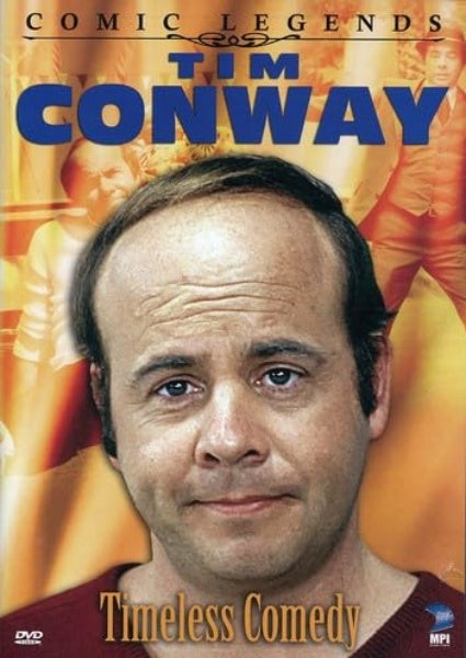 Comic Legends: Tim Conway (DVD)