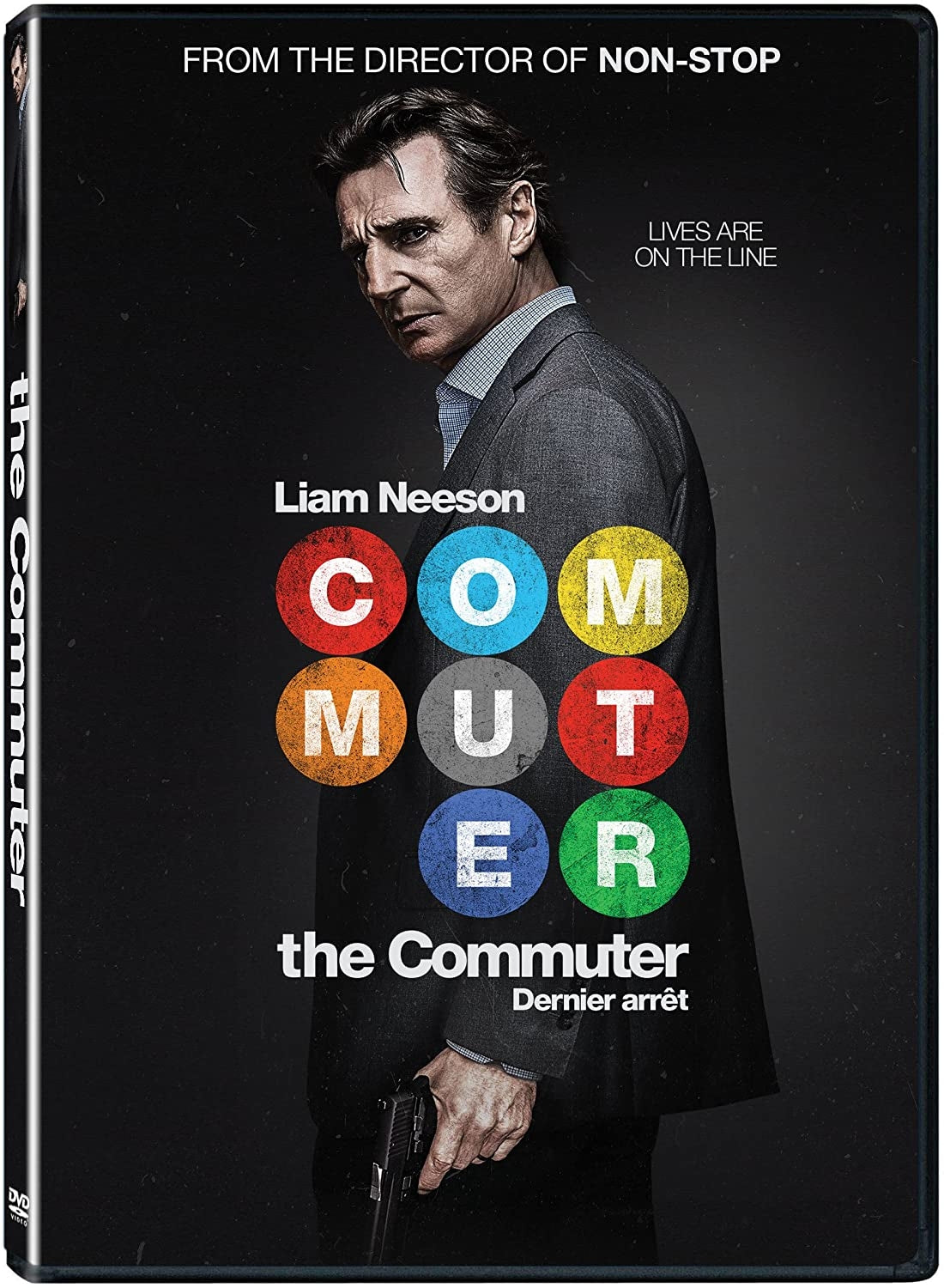 The Commuter (DVD)