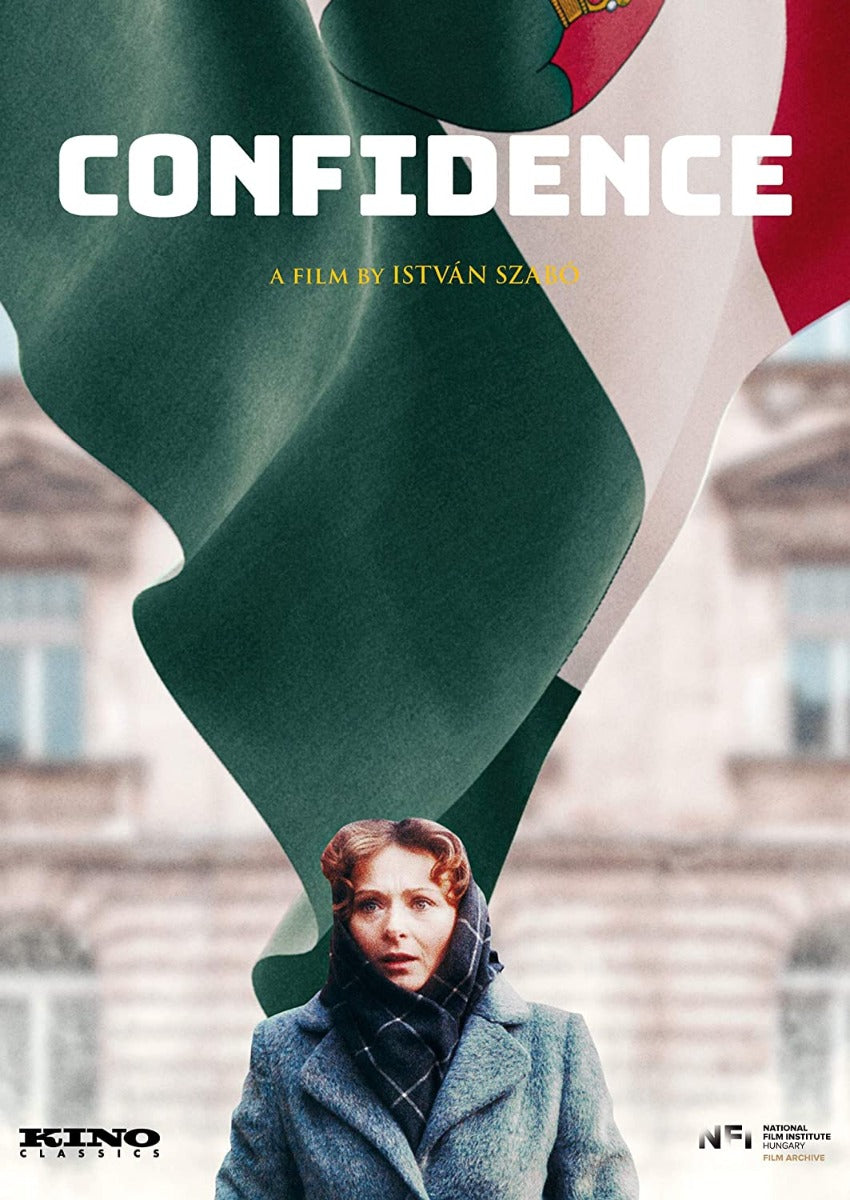 Confidence (DVD)