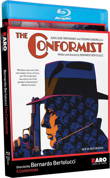 Conformist (Blu-ray)