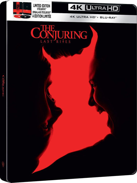 The Conjuring: Last Rites (4K Ultra HD)
