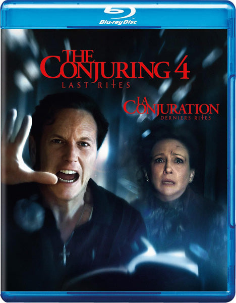 The Conjuring: Last Rites (Blu-ray)