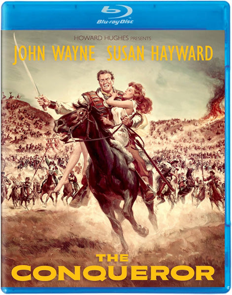 Conqueror (Blu-ray)