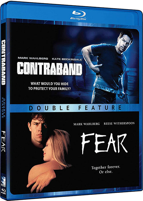 Contraband/Fear (Blu-ray)