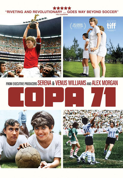 Copa 71 (DVD)