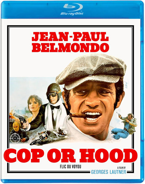 Cop or Hood Aka Flic Ou Voyou (Blu-ray)