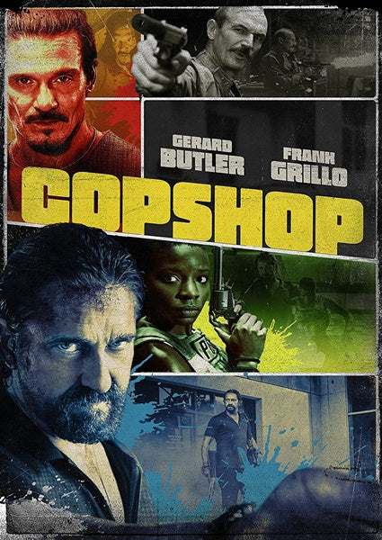 Copshop (DVD)
