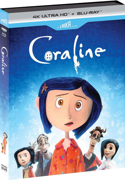 Coraline (4K Ultra HD)
