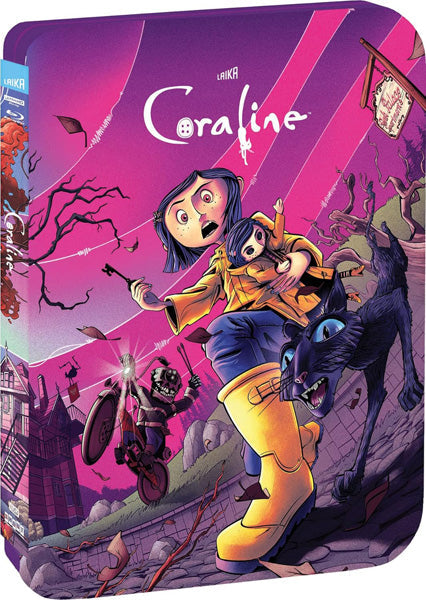 Coraline (4K Ultra HD)