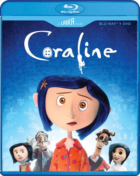 Coraline (Blu-ray)