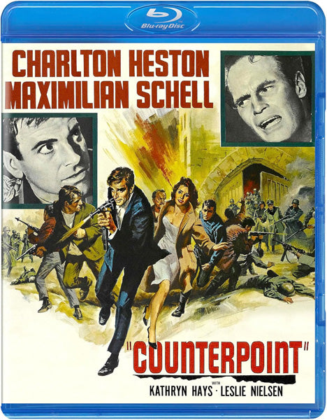 Counterpoint (Blu-ray)