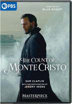 Masterpiece: The Count of Monte Cristo (DVD)