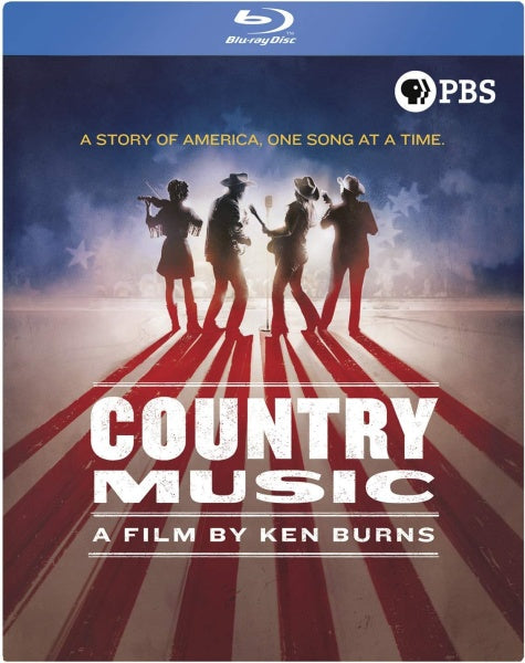 Ken Burns: Country Music (Blu-ray)