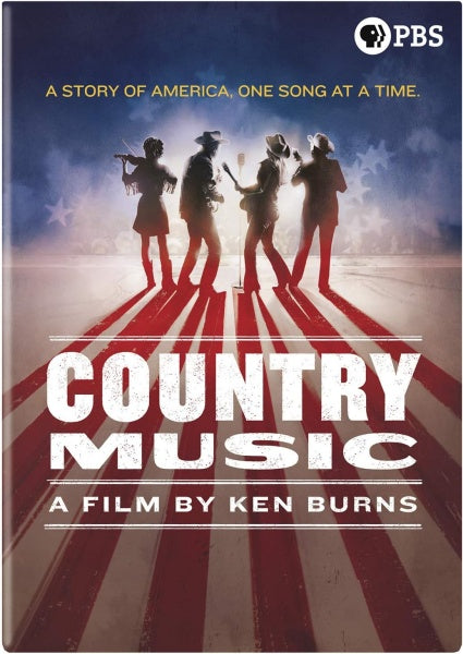 Ken Burns: Country Music (DVD)