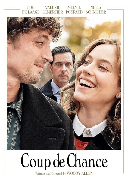 Coup De Chance (DVD)