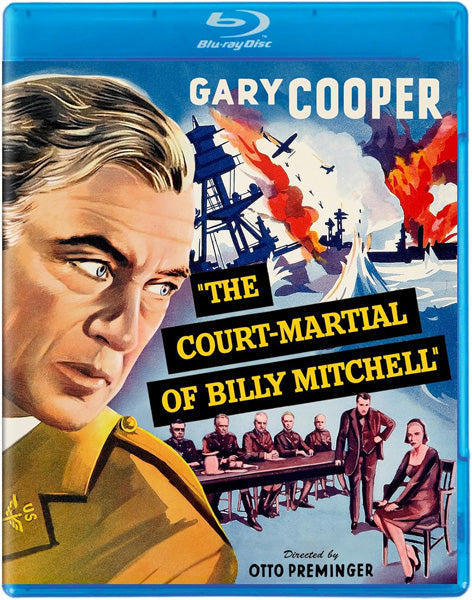 Court-Martial of Billy Mitchell (Blu-ray)