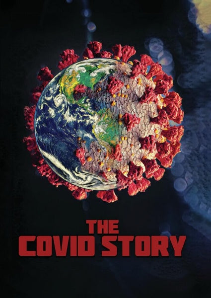 The Covid Story (DVD)