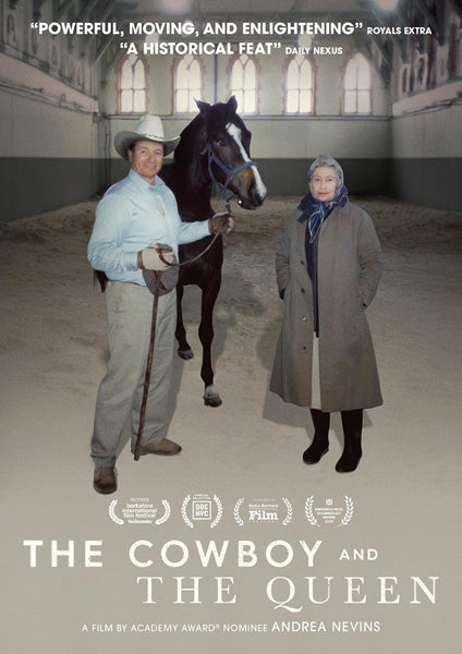 Cowboy and the Queen (DVD)