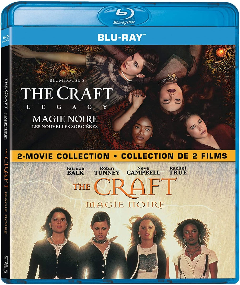 Craft, the / Craft: The Legacy (Blu-ray)