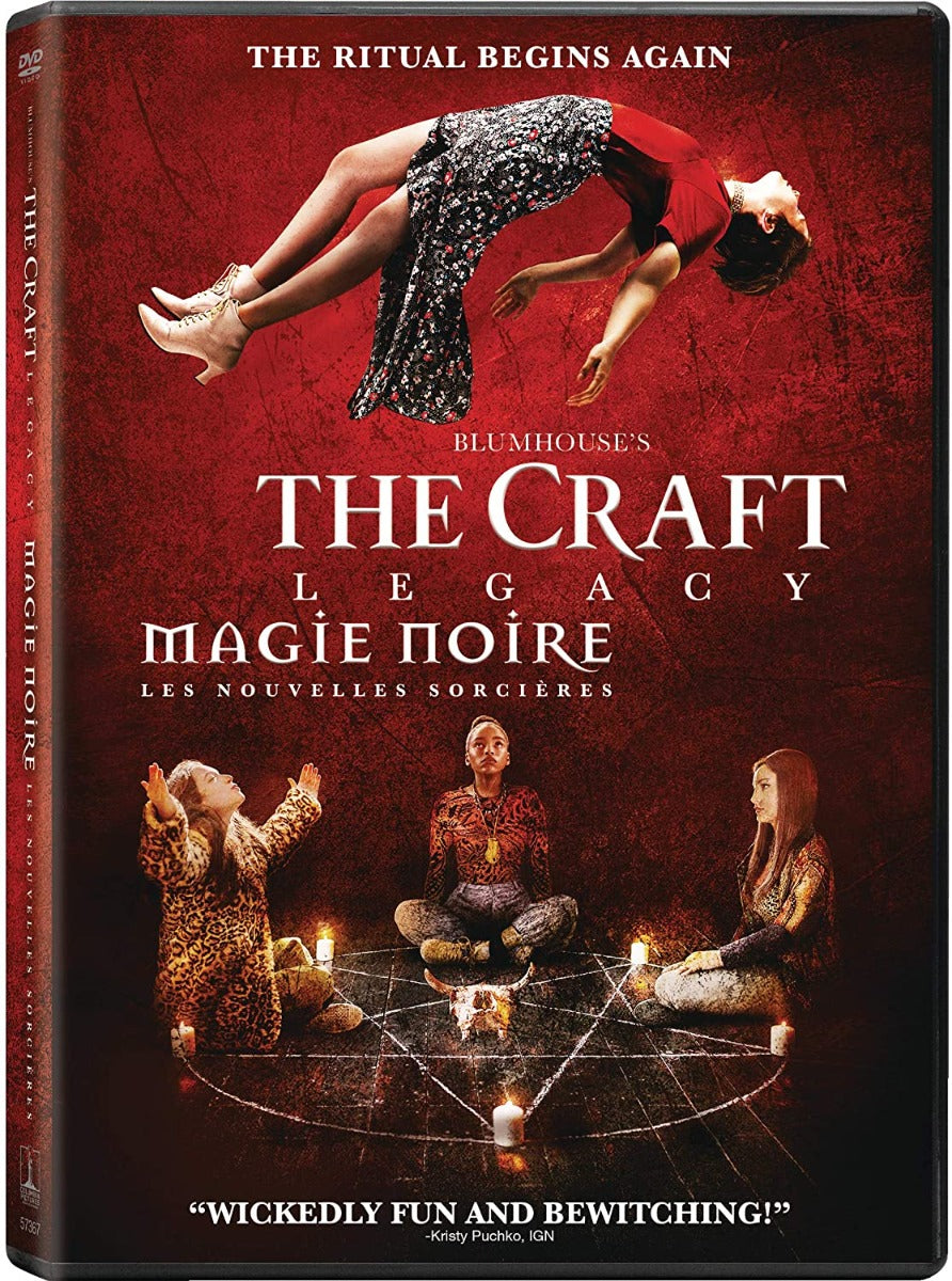 The Craft: Legacy (DVD)