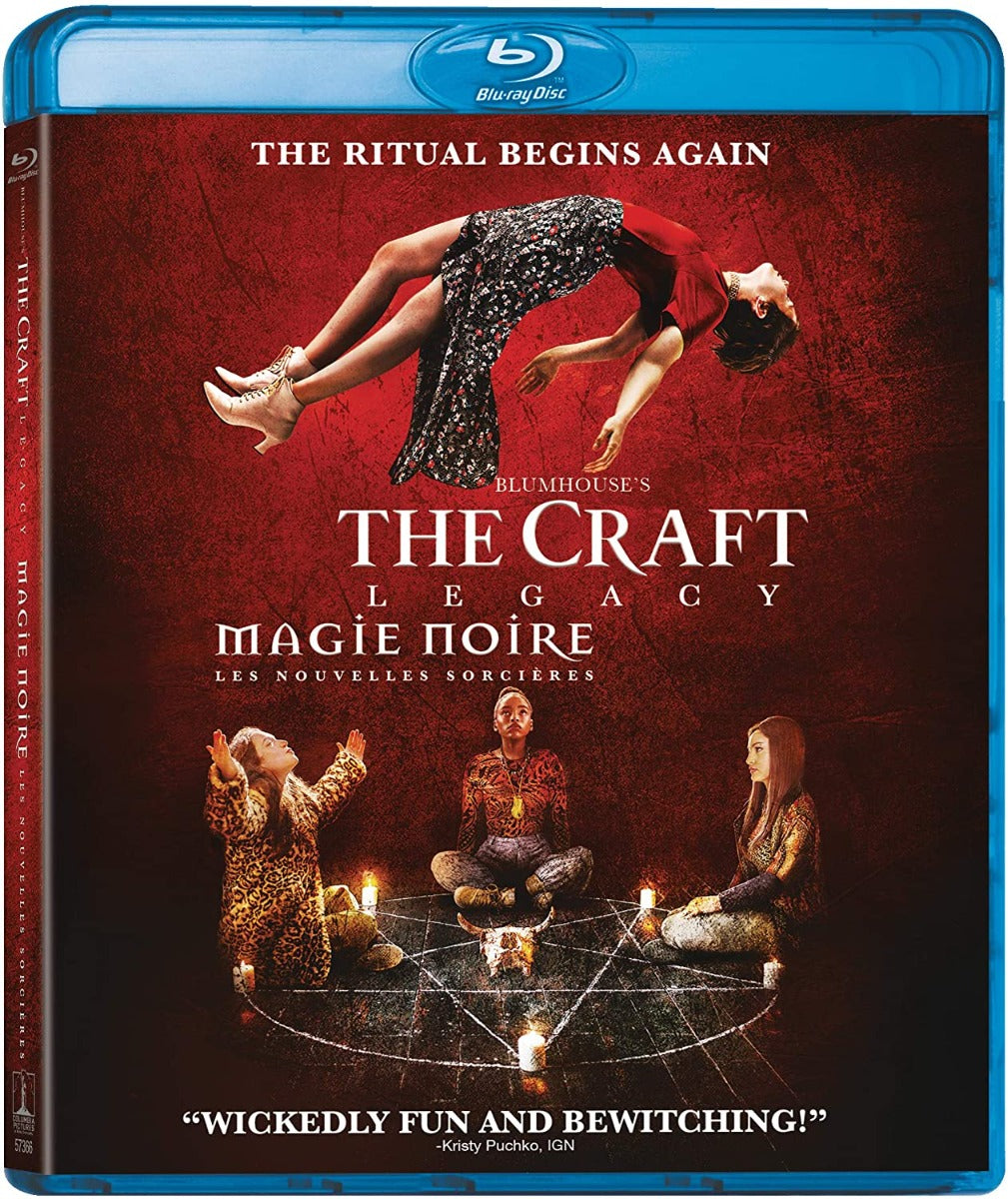The Craft: Legacy (Blu-ray)