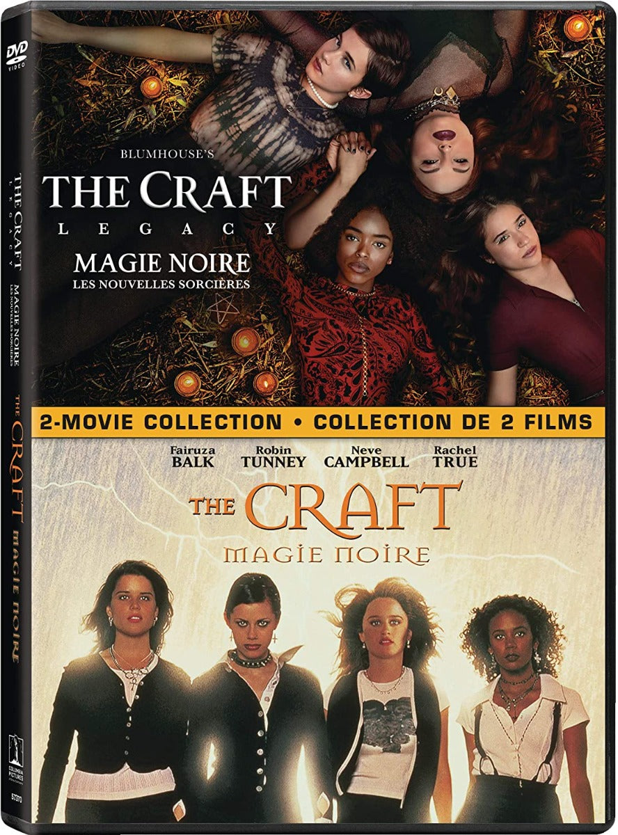 The Craft, the / Craft: Legacy (DVD)