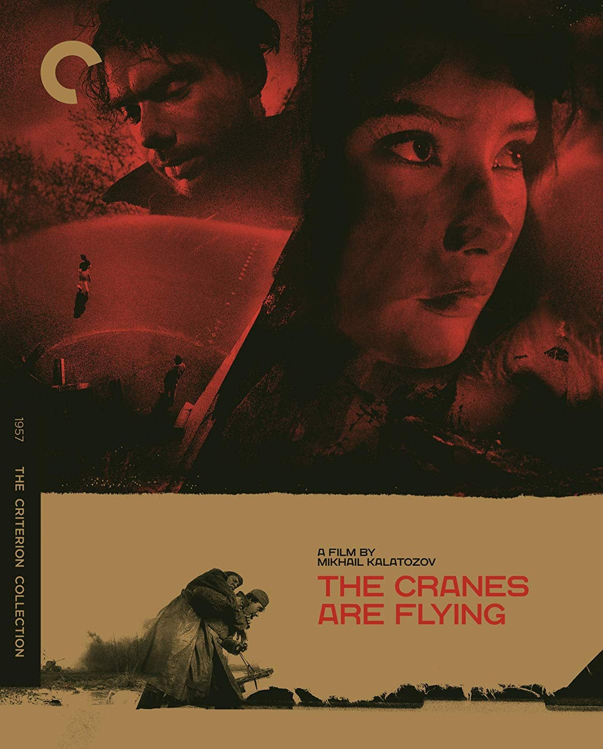 The Cranes Are Flying (Blu-ray)