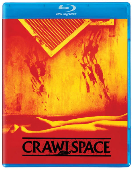 Crawlspace (Blu-ray)