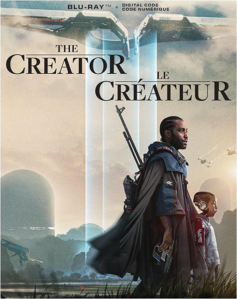The Creator (Blu-ray)