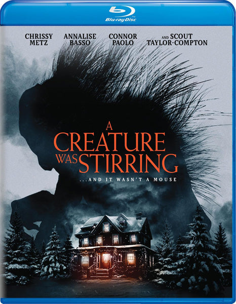 A Creature Was Stirring (Blu-ray)