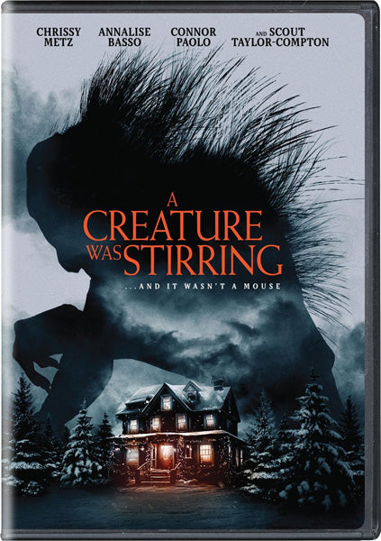 A Creature Was Stirring (DVD)