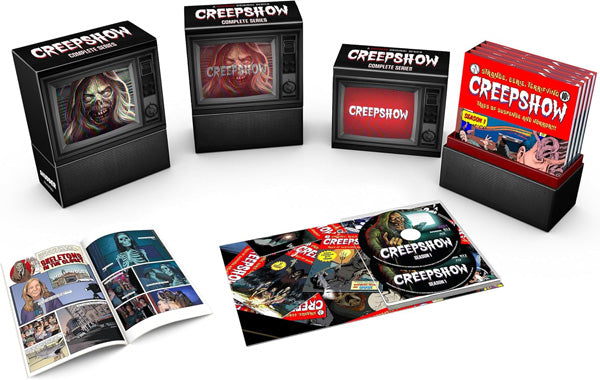 Creepshow: Complete Series (Blu-ray)